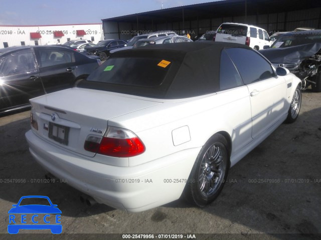 2001 BMW M3 CI WBSBR93411EX21085 image 3