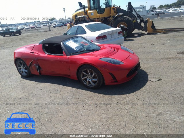 2011 TESLA ROADSTER 5YJRE1A37B1001297 зображення 0