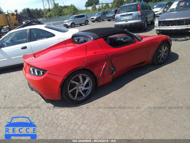 2011 TESLA ROADSTER 5YJRE1A37B1001297 image 3