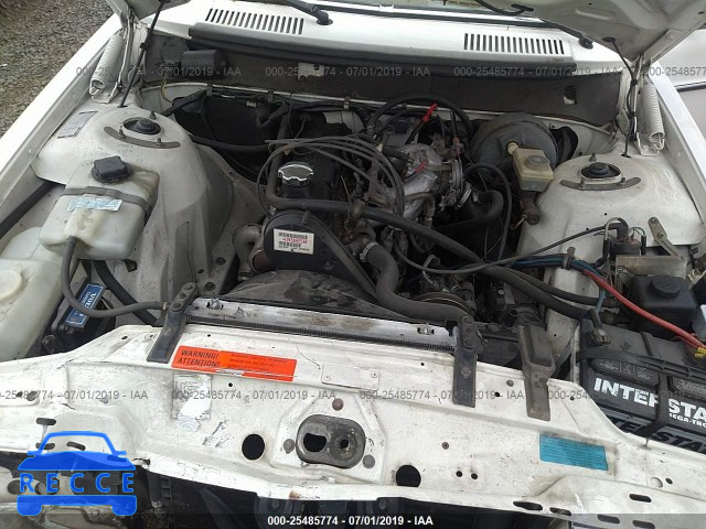 1986 VOLVO 244 DL/GL YV1AX8849G1206454 image 9