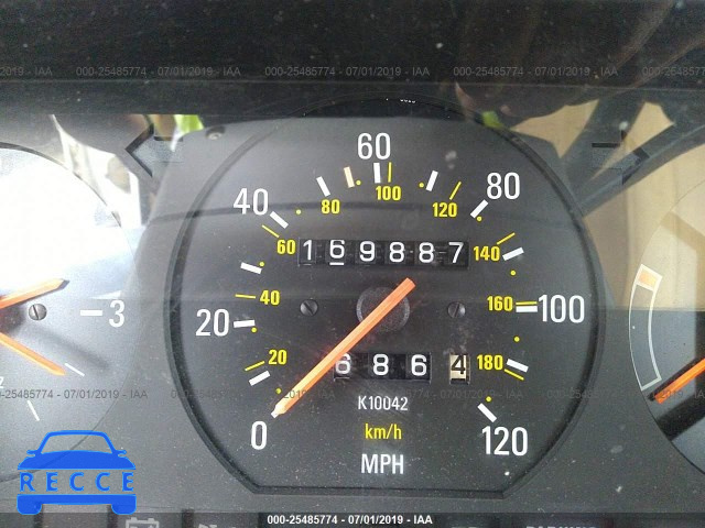 1986 VOLVO 244 DL/GL YV1AX8849G1206454 image 6