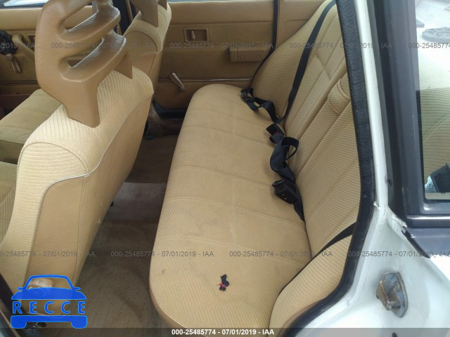 1986 VOLVO 244 DL/GL YV1AX8849G1206454 image 7