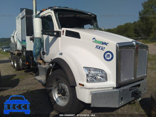 2019 KENWORTH T880 T880 1NKZX7EX3KJ223517 image 0