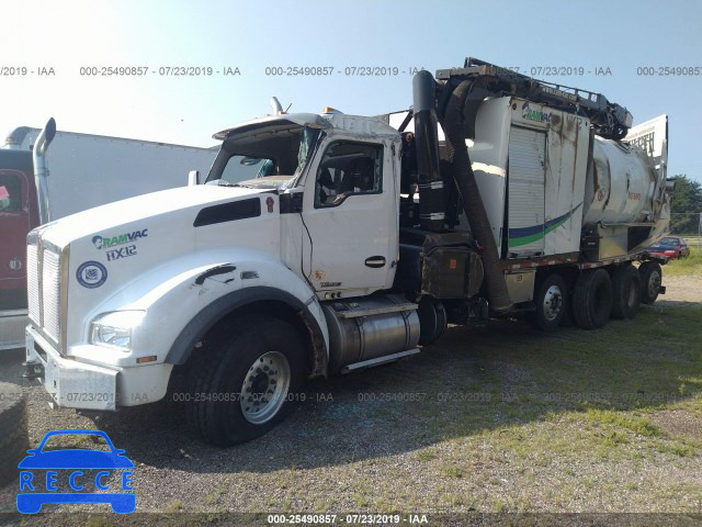 2019 KENWORTH T880 T880 1NKZX7EX3KJ223517 image 1