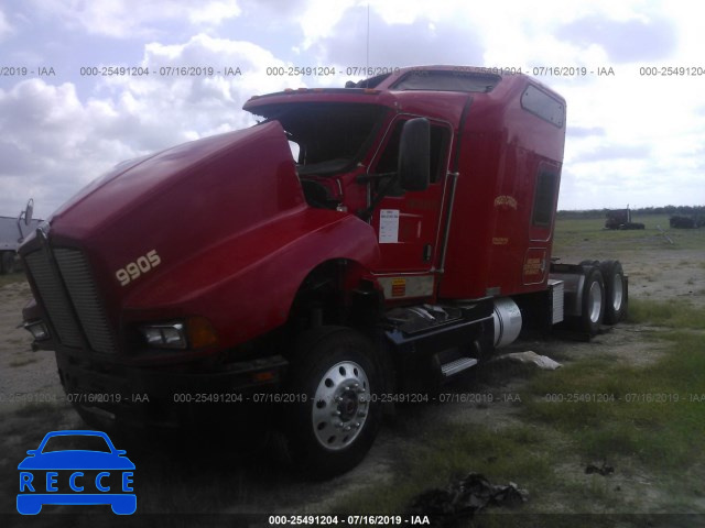 2006 KENWORTH T600 T600 1XKADB9XX6R141137 зображення 1