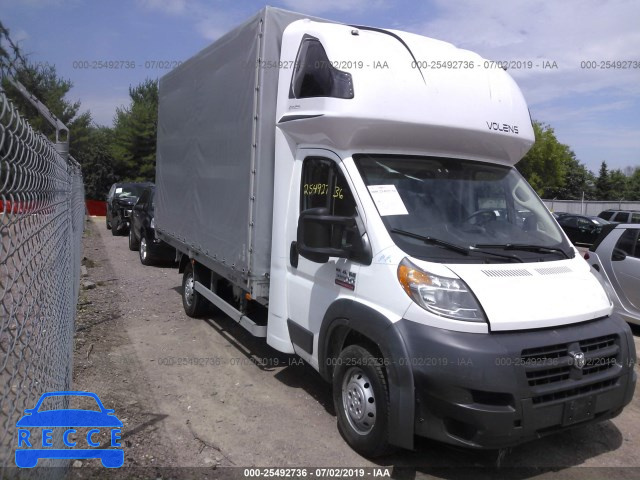 2018 RAM PROMASTER 3500 3500 STANDARD 3C7WRVGG0JE136477 image 0