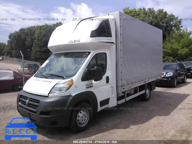 2018 RAM PROMASTER 3500 3500 STANDARD 3C7WRVGG0JE136477 image 1
