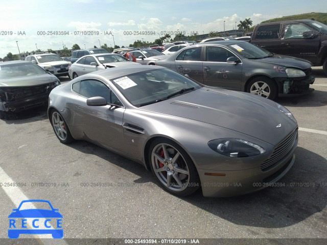 2007 ASTON MARTIN V8 VANTAGE SCFBB03B17GC04988 image 0