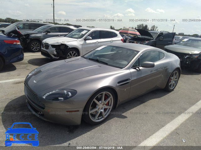 2007 ASTON MARTIN V8 VANTAGE SCFBB03B17GC04988 image 1