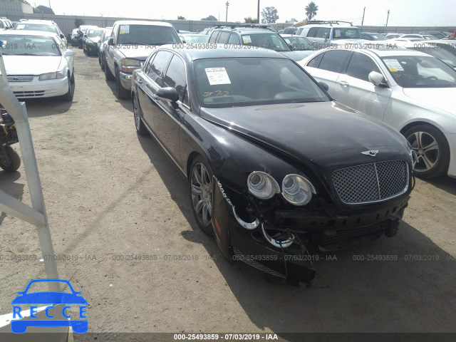 2008 BENTLEY CONTINENTAL FLYING SPUR SCBBR93W58C052465 зображення 0