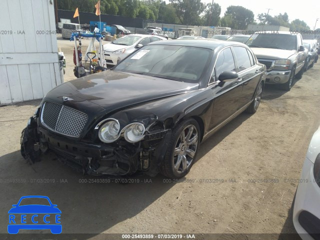 2008 BENTLEY CONTINENTAL FLYING SPUR SCBBR93W58C052465 зображення 1