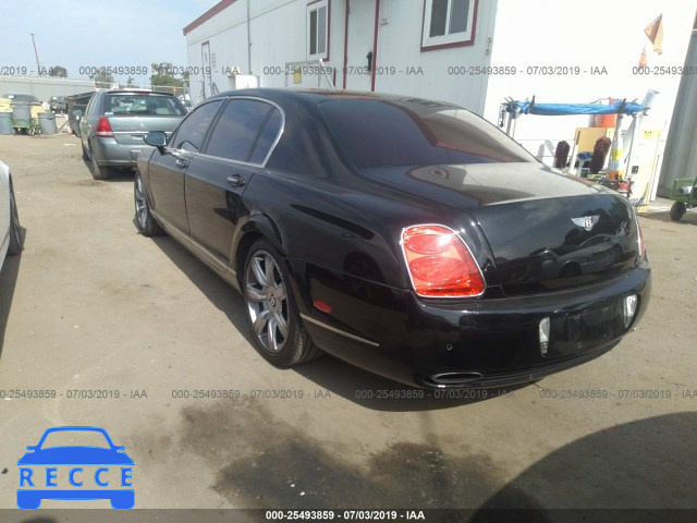 2008 BENTLEY CONTINENTAL FLYING SPUR SCBBR93W58C052465 зображення 2