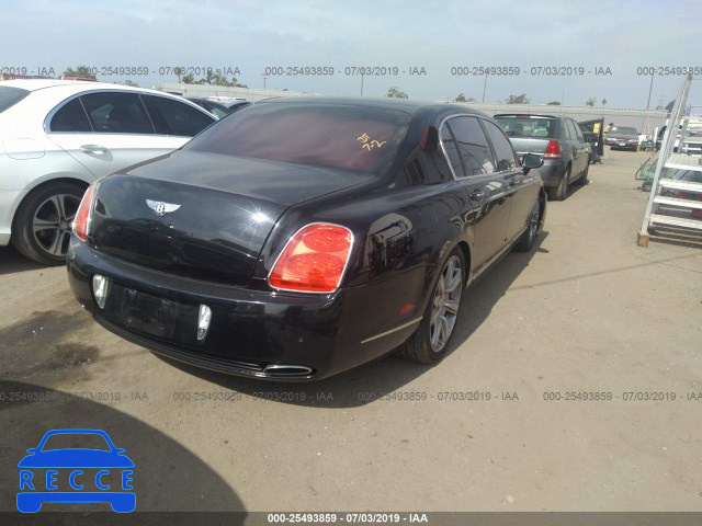 2008 BENTLEY CONTINENTAL FLYING SPUR SCBBR93W58C052465 зображення 3