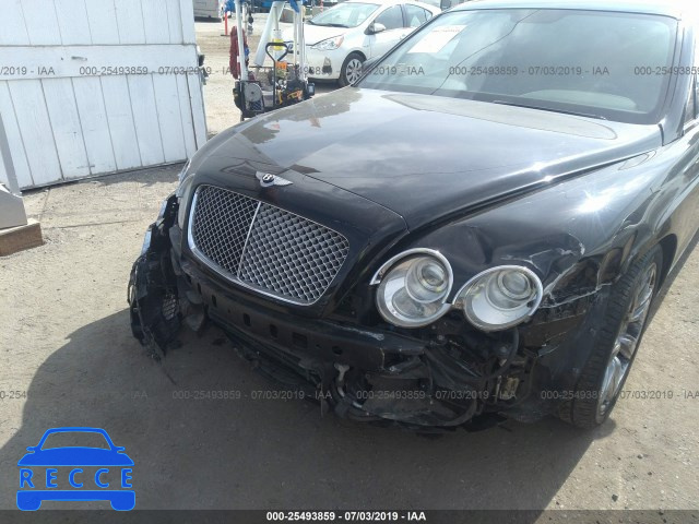 2008 BENTLEY CONTINENTAL FLYING SPUR SCBBR93W58C052465 image 5