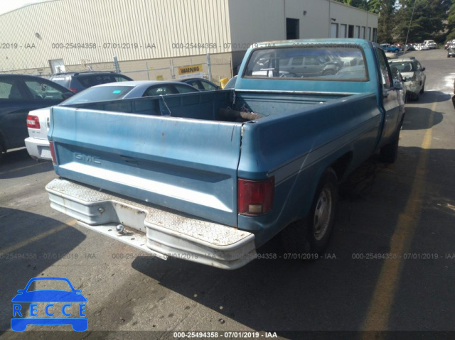 1984 GMC C2500 2GTGC24M5E1541278 image 3