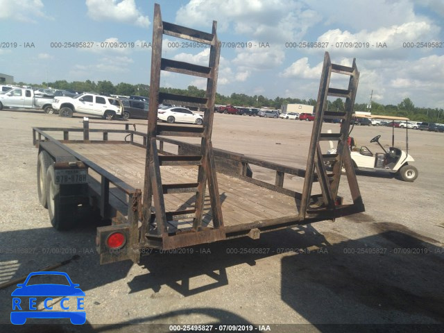 2007 TRAILER TRAILER 17YBP20217B034457 image 2