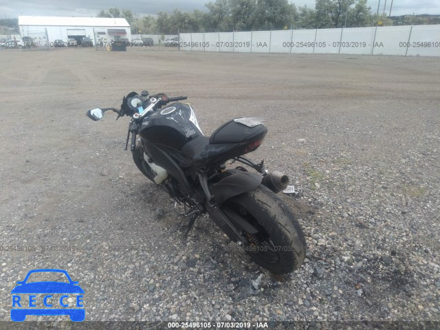 2009 KAWASAKI ZX1000 E JKAZXCE1X9A024846 image 2