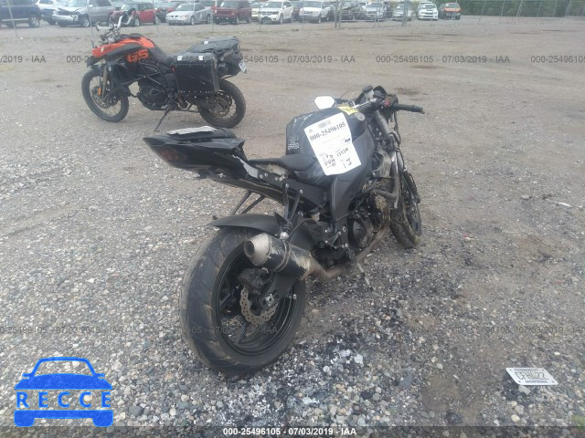 2009 KAWASAKI ZX1000 E JKAZXCE1X9A024846 Bild 3