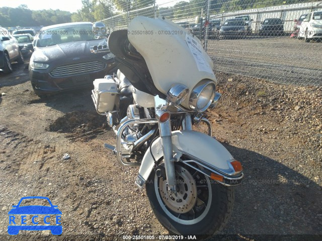 1996 HARLEY-DAVIDSON FLHT POLICE 1HD1DFL13TY601102 Bild 0