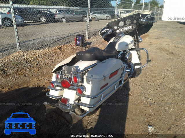 1996 HARLEY-DAVIDSON FLHT POLICE 1HD1DFL13TY601102 image 3