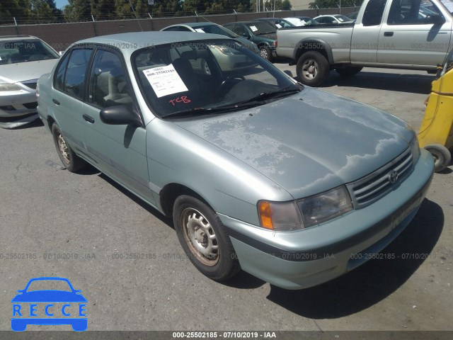1992 TOYOTA TERCEL DELUXE JT2EL43A2N0231944 image 0