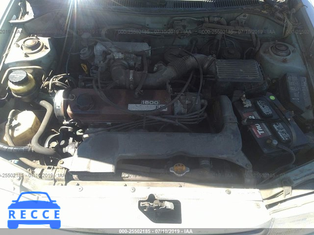 1992 TOYOTA TERCEL DELUXE JT2EL43A2N0231944 image 9