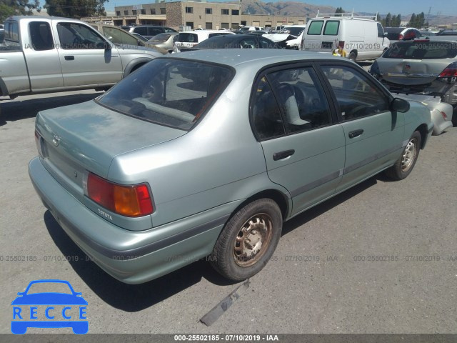 1992 TOYOTA TERCEL DELUXE JT2EL43A2N0231944 image 3