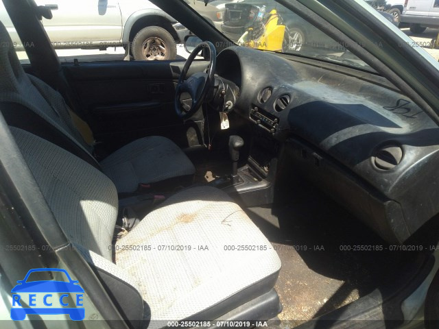 1992 TOYOTA TERCEL DELUXE JT2EL43A2N0231944 image 4