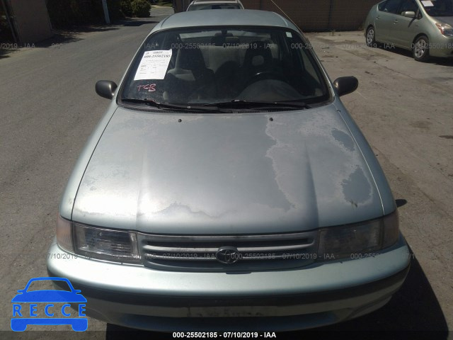 1992 TOYOTA TERCEL DELUXE JT2EL43A2N0231944 image 5