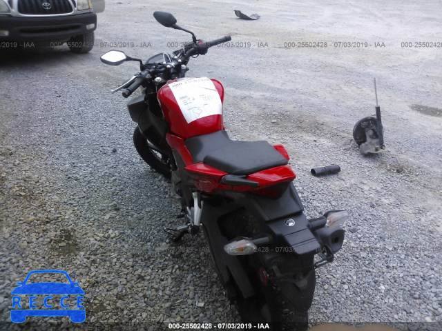 2017 HONDA CB300 F MLHNC5213H5300370 Bild 2