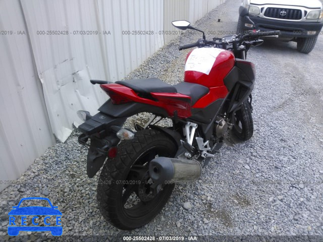 2017 HONDA CB300 F MLHNC5213H5300370 Bild 3