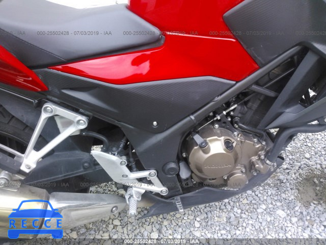 2017 HONDA CB300 F MLHNC5213H5300370 Bild 7