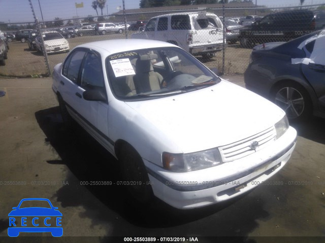 1991 TOYOTA TERCEL DELUXE JT2EL43A9M0098856 image 0