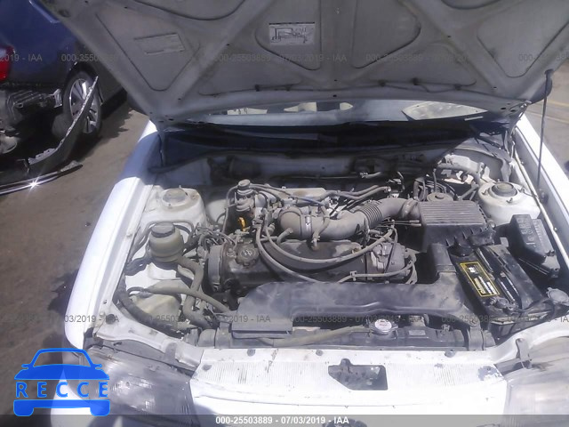 1991 TOYOTA TERCEL DELUXE JT2EL43A9M0098856 image 9