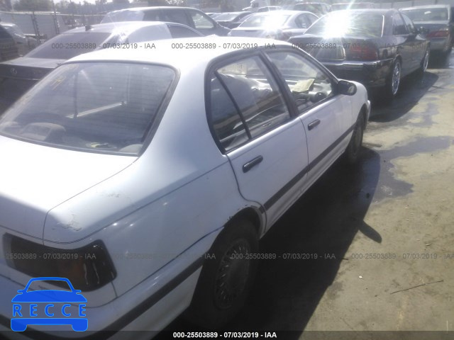 1991 TOYOTA TERCEL DELUXE JT2EL43A9M0098856 image 5