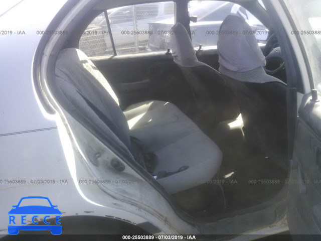 1991 TOYOTA TERCEL DELUXE JT2EL43A9M0098856 image 7
