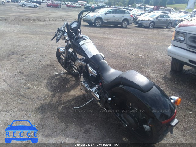 2013 HONDA VT1300 CX JH2SC61N3DK100589 зображення 2