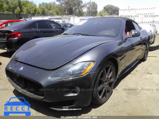 2012 MASERATI GRANTURISMO S ZAM45MMA7C0065294 зображення 1