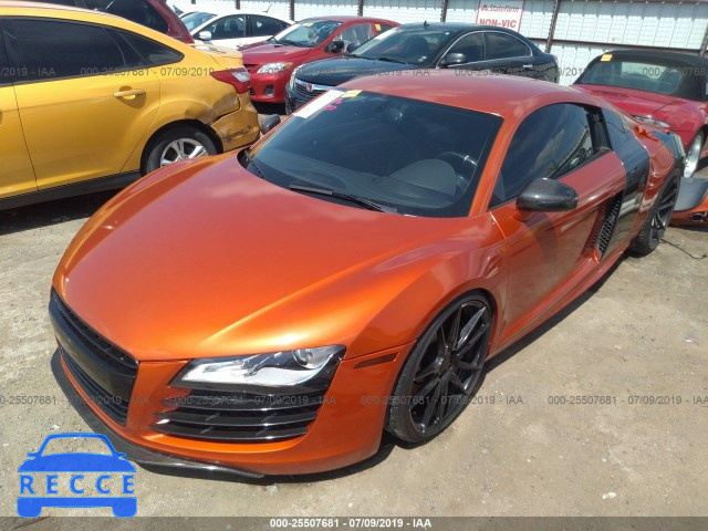 2009 AUDI R8 4.2 QUATTRO WUAAU34279N000280 Bild 1