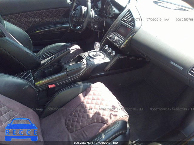 2009 AUDI R8 4.2 QUATTRO WUAAU34279N000280 зображення 4