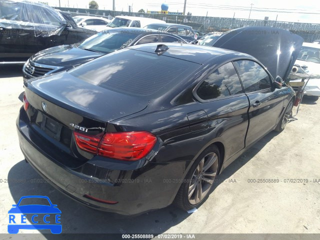 2014 BMW 428 I WBA3N3C54EF711595 image 3