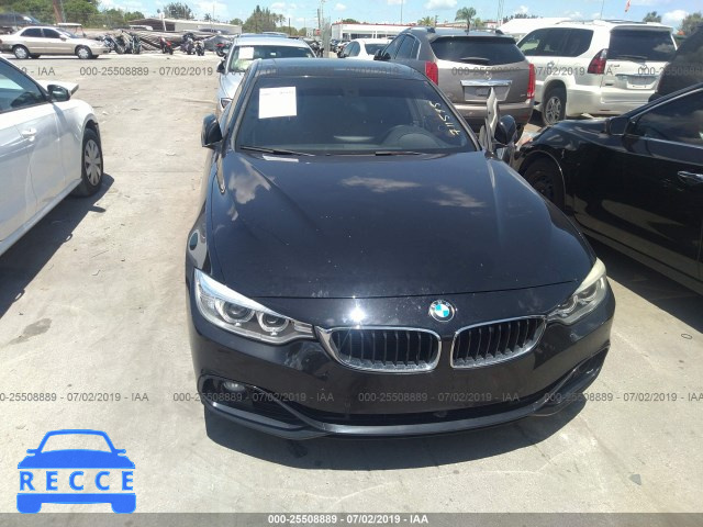 2014 BMW 428 I WBA3N3C54EF711595 image 5
