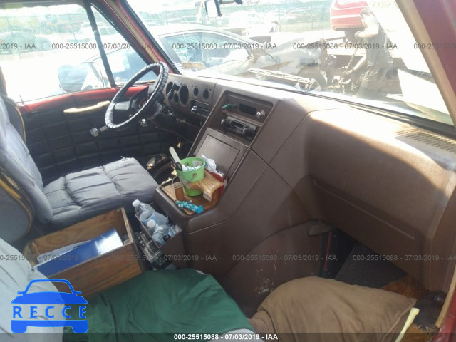 1981 CHEVROLET G10 1GCCG15D9B7151326 image 4