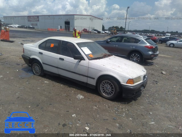 1994 BMW 318 I AUTOMATICATIC WBACA6327RFK61739 image 0