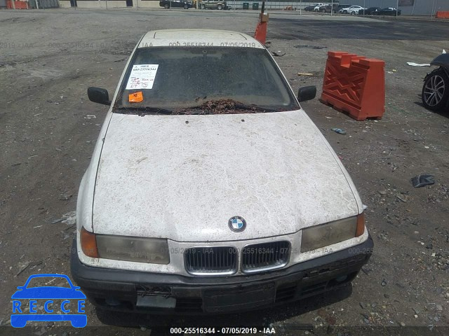 1994 BMW 318 I AUTOMATICATIC WBACA6327RFK61739 image 9