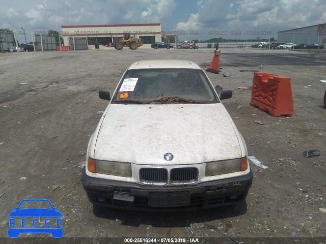 1994 BMW 318 I AUTOMATICATIC WBACA6327RFK61739 image 5