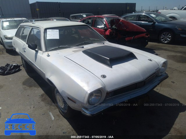1972 FORD PINTO 2X12X340596 image 0