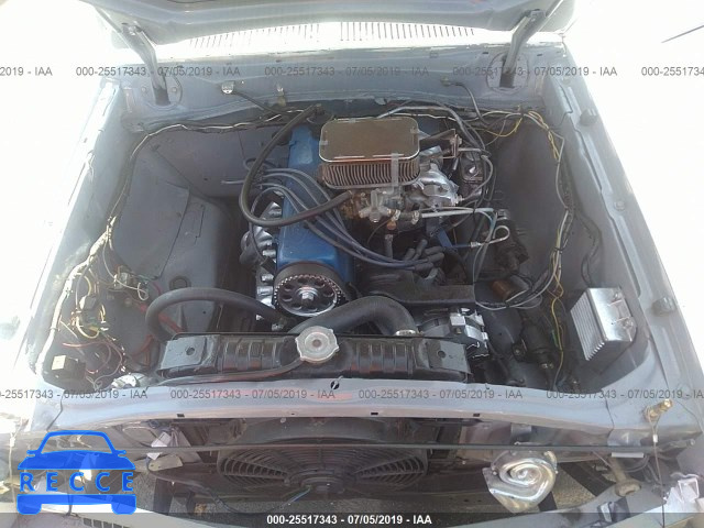 1972 FORD PINTO 2X12X340596 image 9