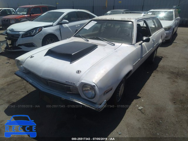 1972 FORD PINTO 2X12X340596 image 1