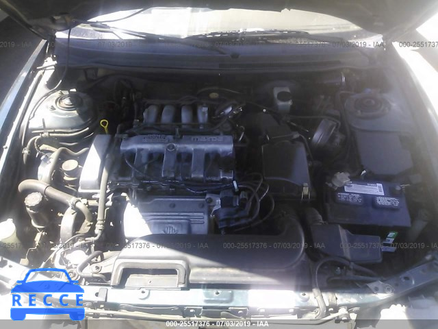 1994 MAZDA 626 DX/LX 1YVGE22C5R5118624 image 9